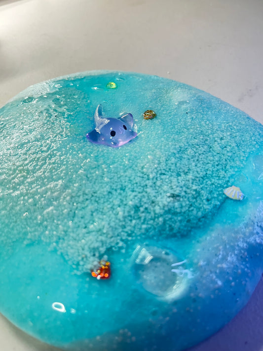 Gummy Stingray Bay