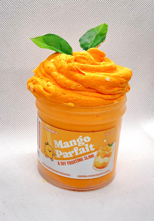 Mango Parfait