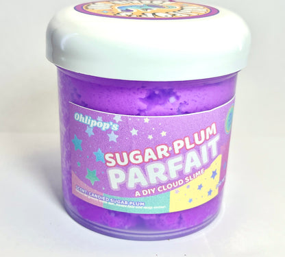 Sugar Plum Parfait