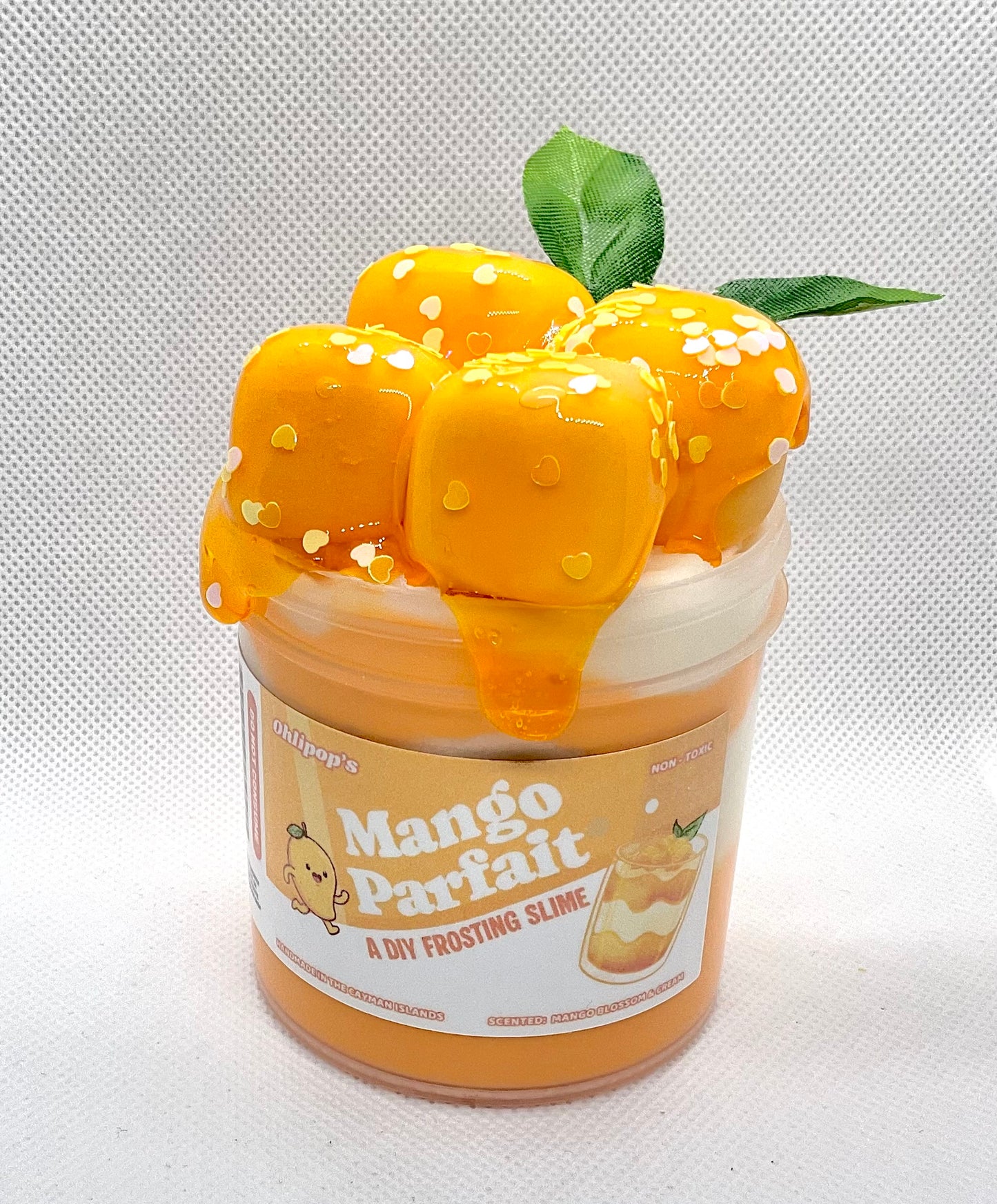 Mango Parfait