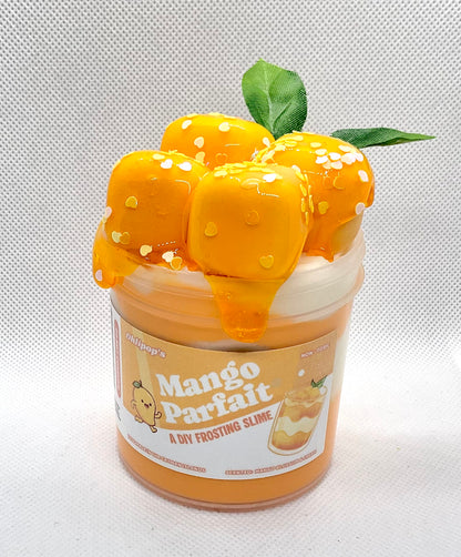 Mango Parfait