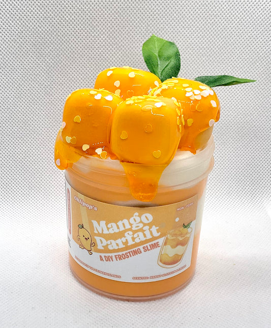 Mango Parfait