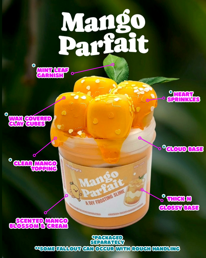 Mango Parfait