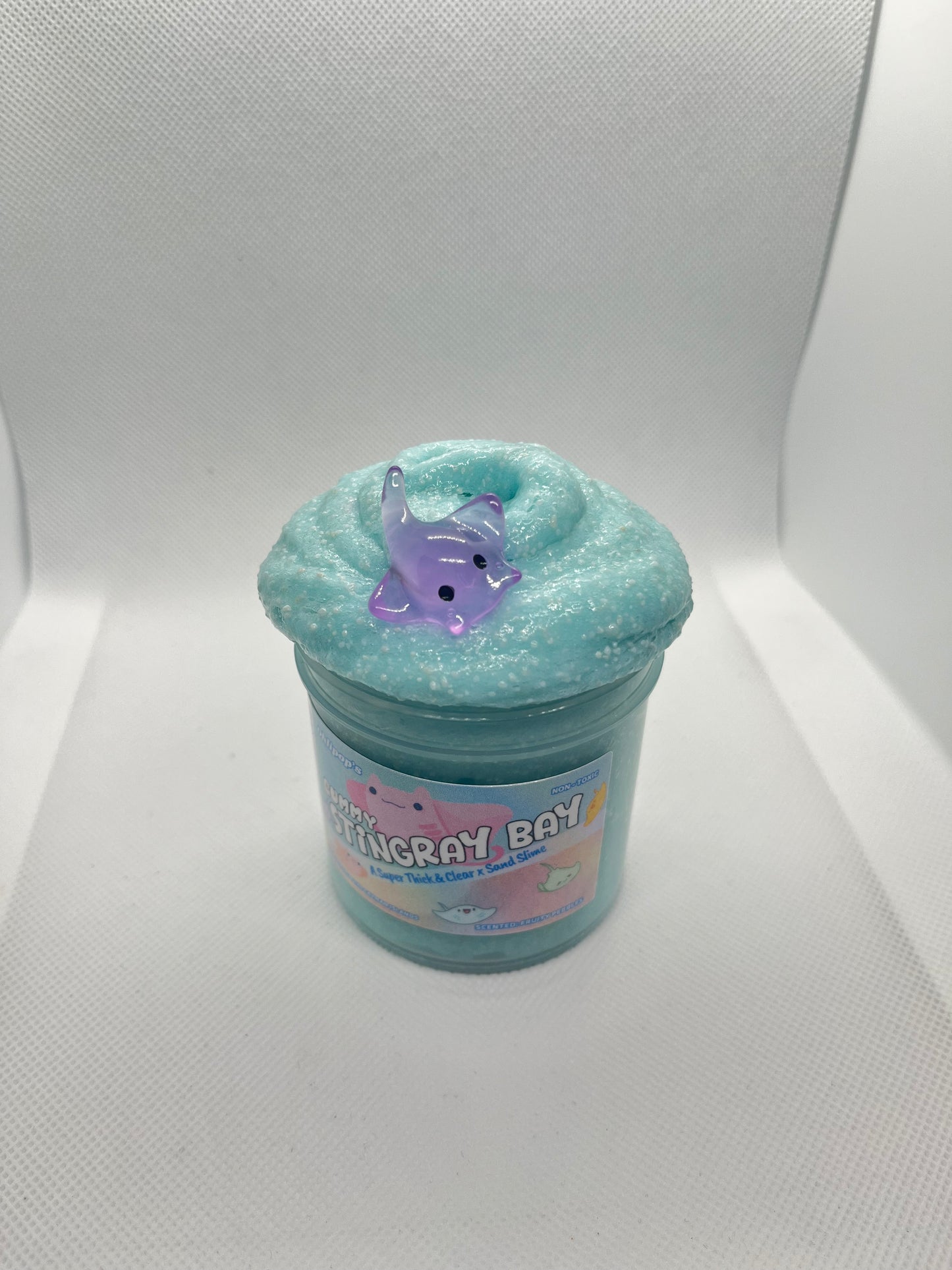 Gummy Stingray Bay