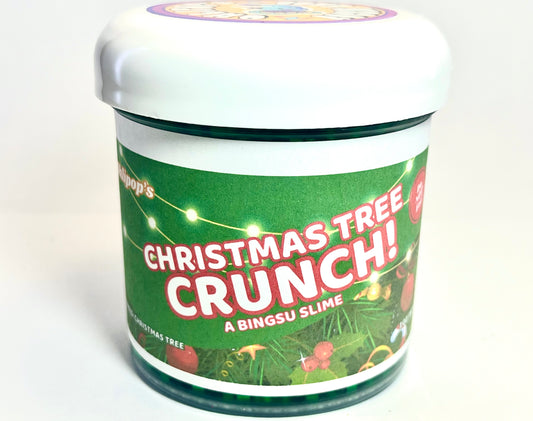 Christmas Tree Crunch