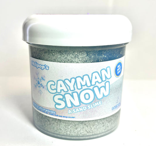 Cayman Snow