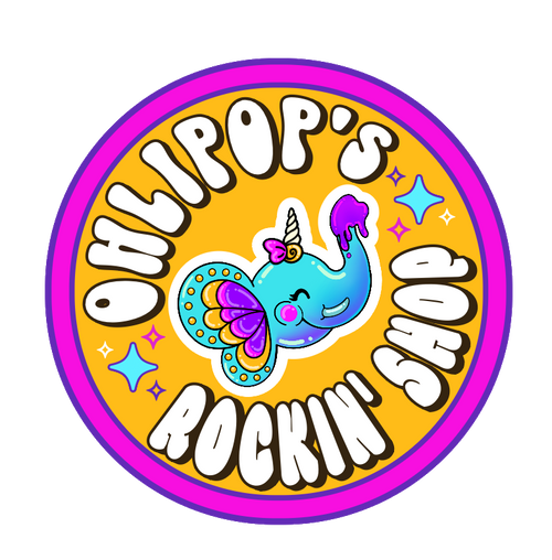 Ohlipop’s Rockin’ Shop