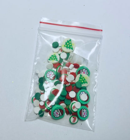 Santa’s Milk and Cookies