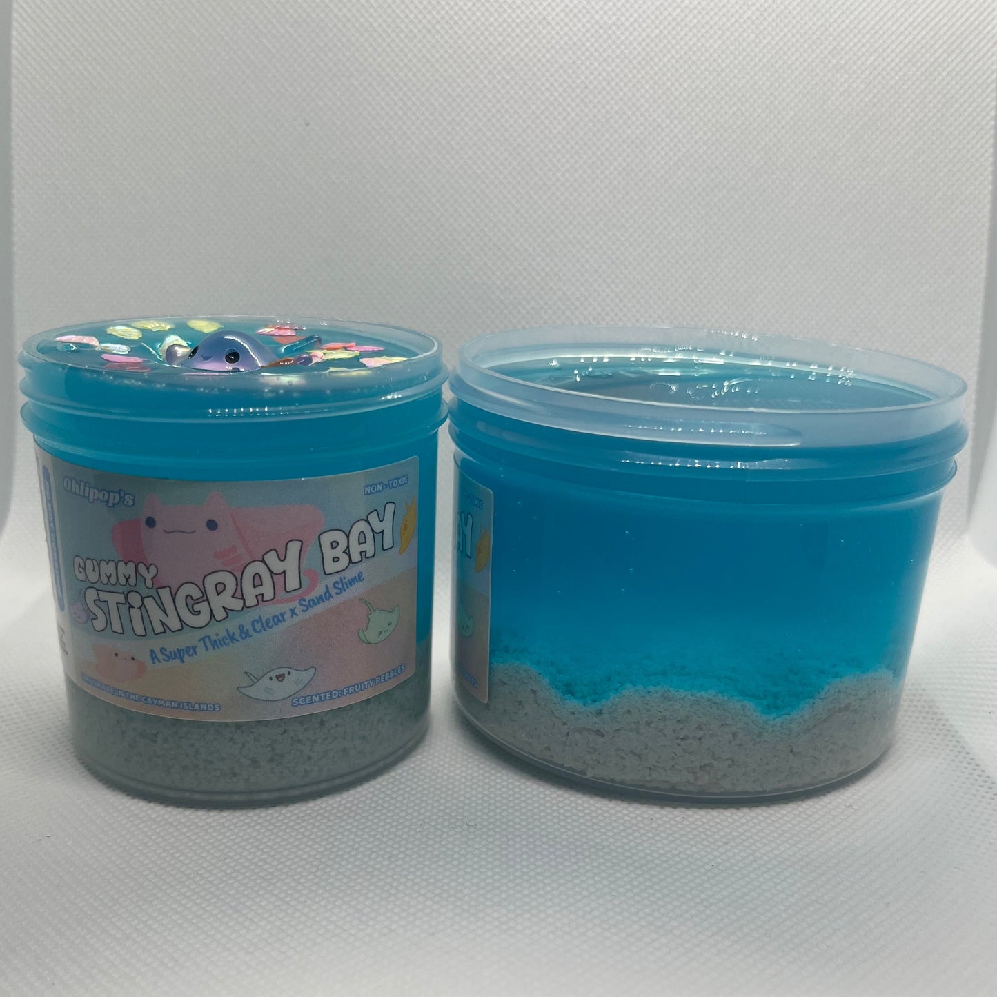 Gummy Stingray Bay