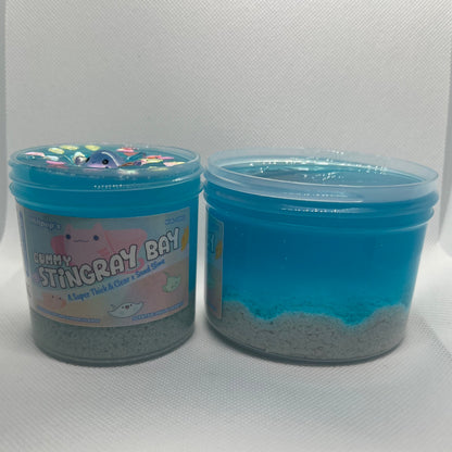 Gummy Stingray Bay