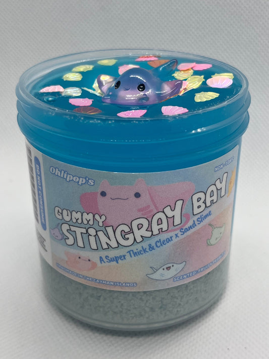 Gummy Stingray Bay